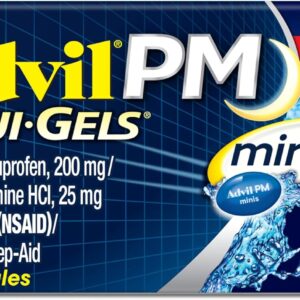 Advil Liqui-Gels – 80 ct