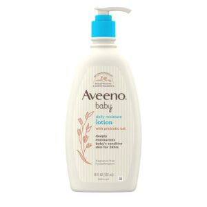 Aveeno Baby Daily Moisture Lotion – 18 oz