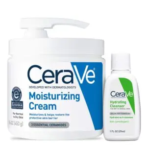 CeraVe Moisturizing Cream – 16 oz