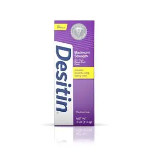 Desitin Maximum Strength Diaper Rash Paste – 4 oz