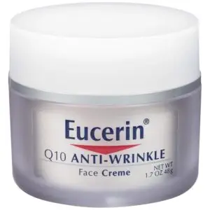 Eucerin Q10 Anti-Wrinkle Face Cream – 1.7 oz
