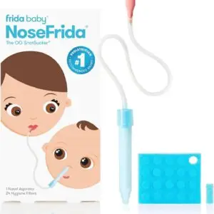FridaBaby NoseFrida The Snotsucker