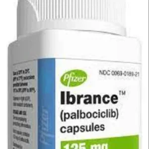 Ibrance (Palbociclib) Capsules – 125 mg