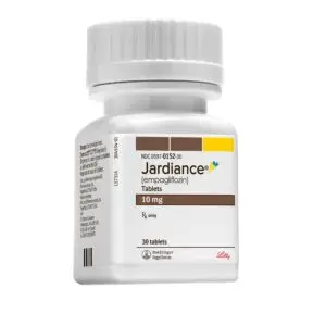 Jardiance (Empagliflozin) Tablets – 10 mg