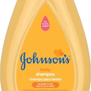 Johnson’s Baby Shampoo – 13.6 oz