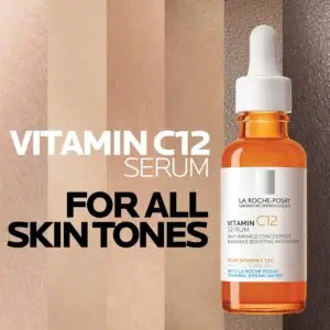 La Roche-Posay Pure Vitamin C Face Serum – 1 oz