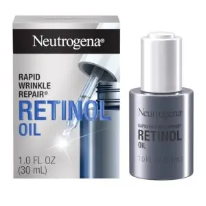 Neutrogena Rapid Wrinkle Repair Retinol Oil – 1 oz