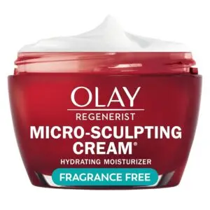 Olay Regenerist Micro-Sculpting Cream – 1.7 oz