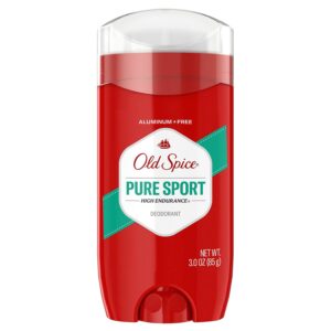 Old Spice High Endurance Deodorant – Pure Sport, 3 oz