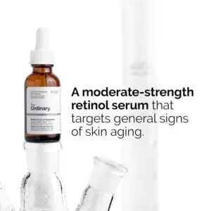 The Ordinary Retinol 0.5% in Squalane – 1 oz