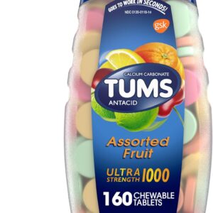 Tums Antacid Ultra Strength – 160 ct